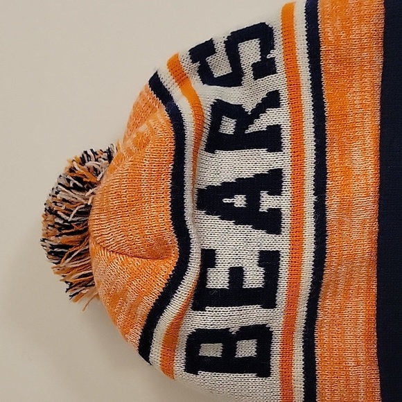 NFL Chicago Bears Knit Hat - Navy - OS - Picture 9 of 11